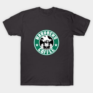 Bardocks Coffee T-Shirt